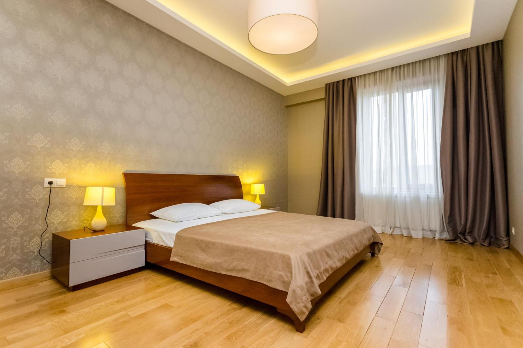 New Age Living Apartment Tbilisi Exterior photo