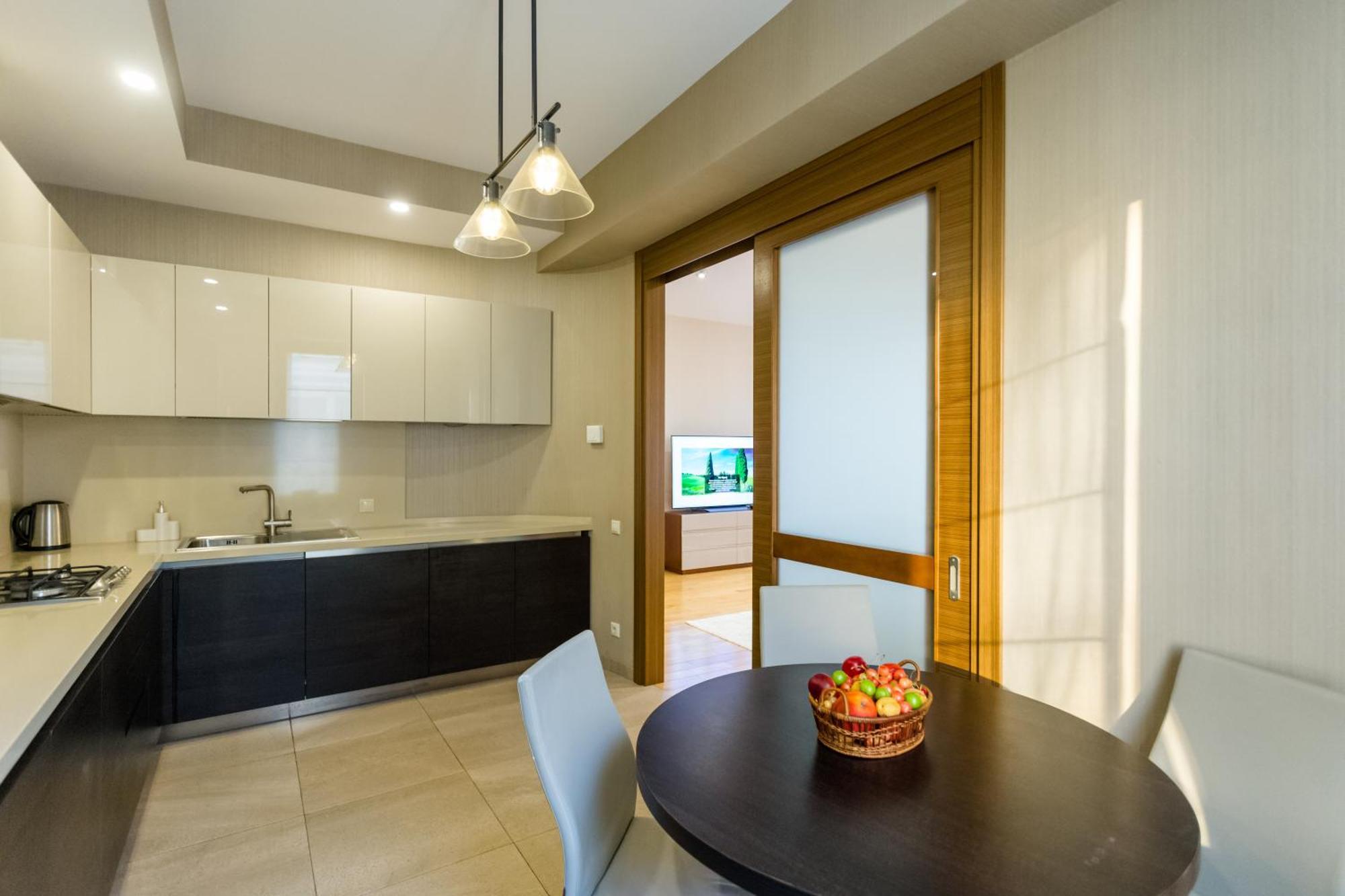 New Age Living Apartment Tbilisi Exterior photo