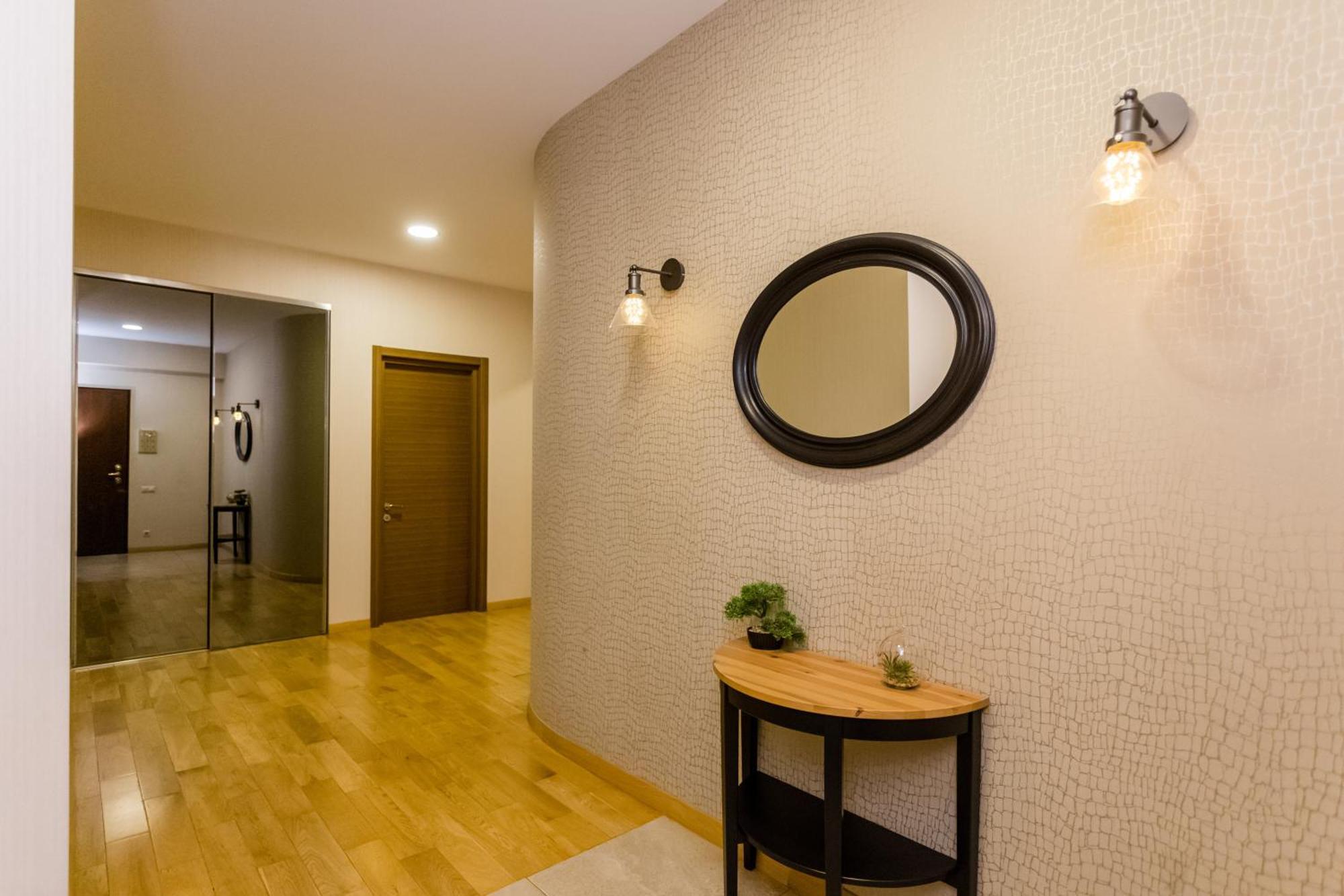 New Age Living Apartment Tbilisi Exterior photo